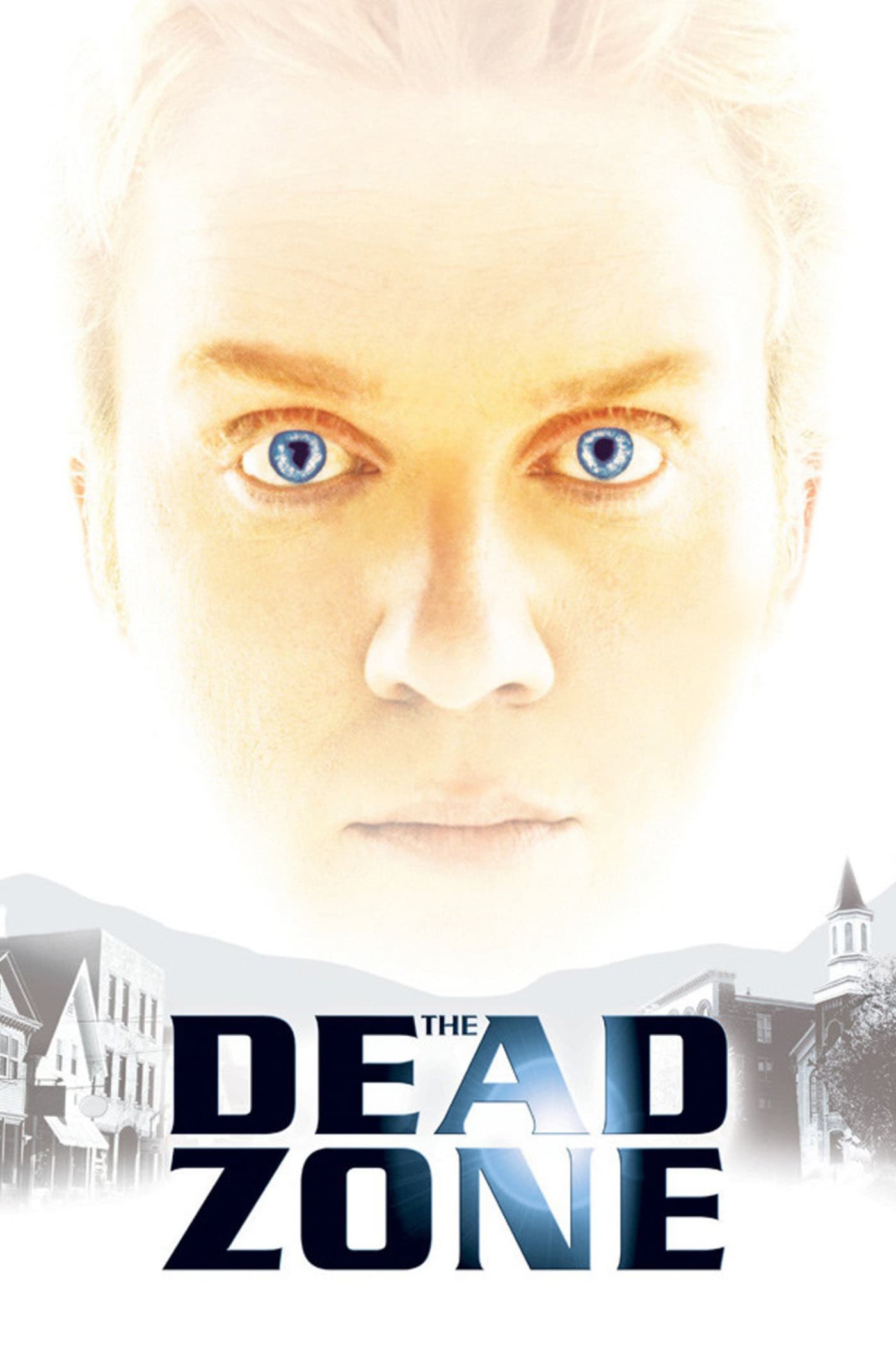Постер The Dead Zone